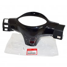 Καβούκι κοντέρ πίσω μαύρο Honda Innova 125 γνήσιο